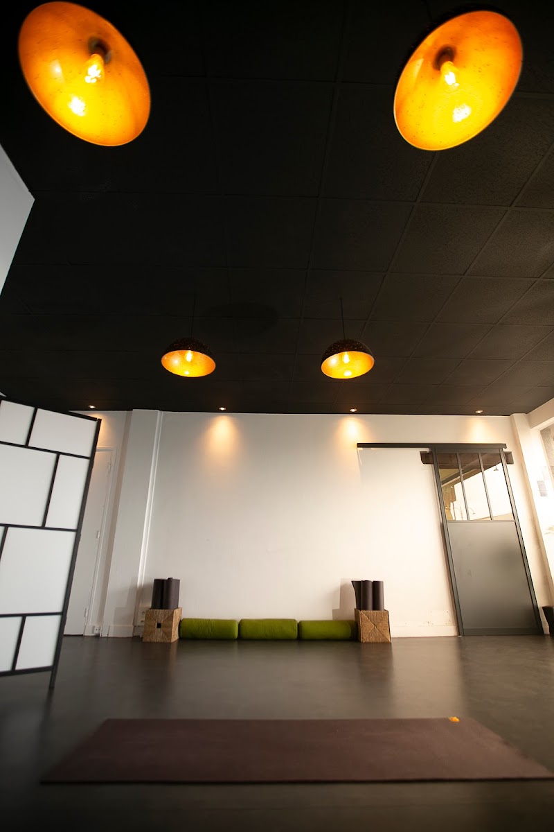 Studio pilates Yoga Pilates RouenSeine