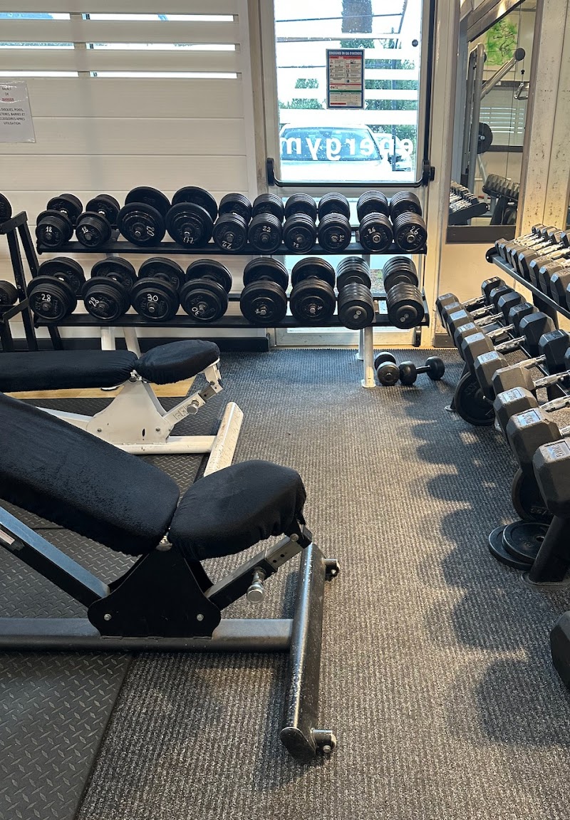 Studio pilates Energym