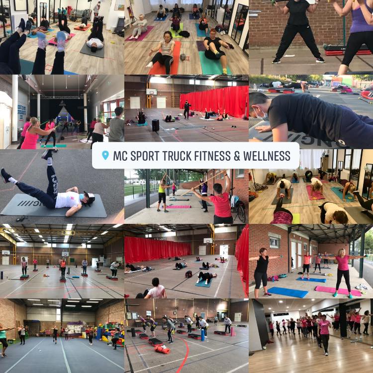 MC SPORT TRUCK Fitness & Wellness – studio pilates à Armentières