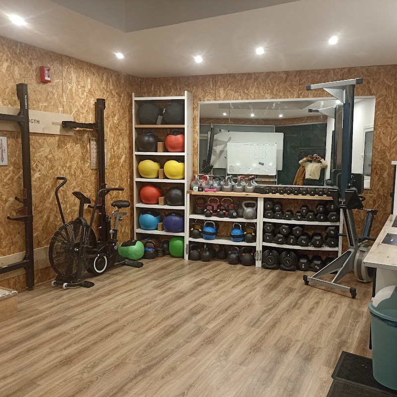 Studio pilates Esprit Coaching 28