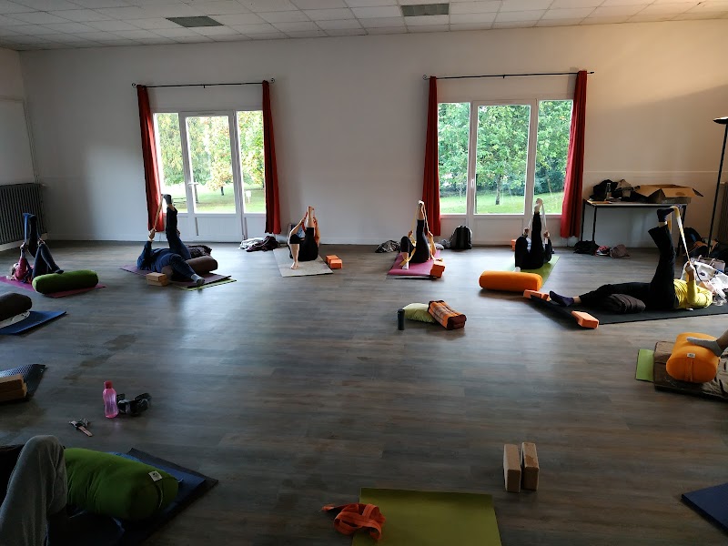 Studio pilates Inspiration Yoga - Orée des Sens