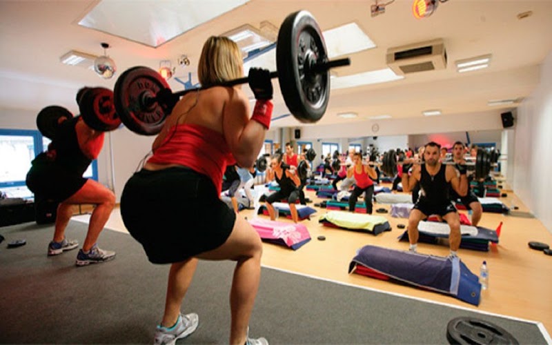 Studio pilates Atlantis Club