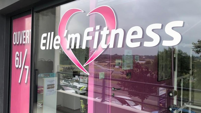 Elle m Fitness – studio pilates à Saint-Hilaire-de-Riez