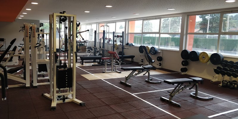 Studio pilates Athletic Club Saint Marcellin