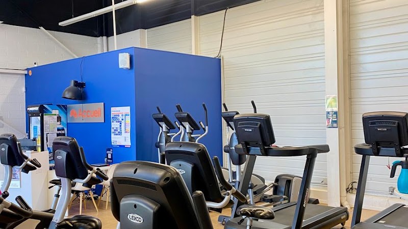 Studio pilates l'Orange bleue