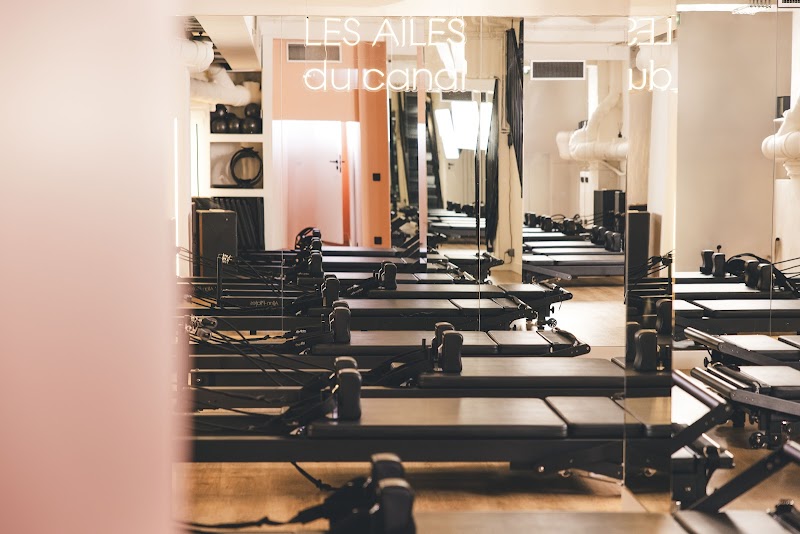 Studio Pilates, Reformer & Fitness - Les Ailes du canal – studio pilates à Paris