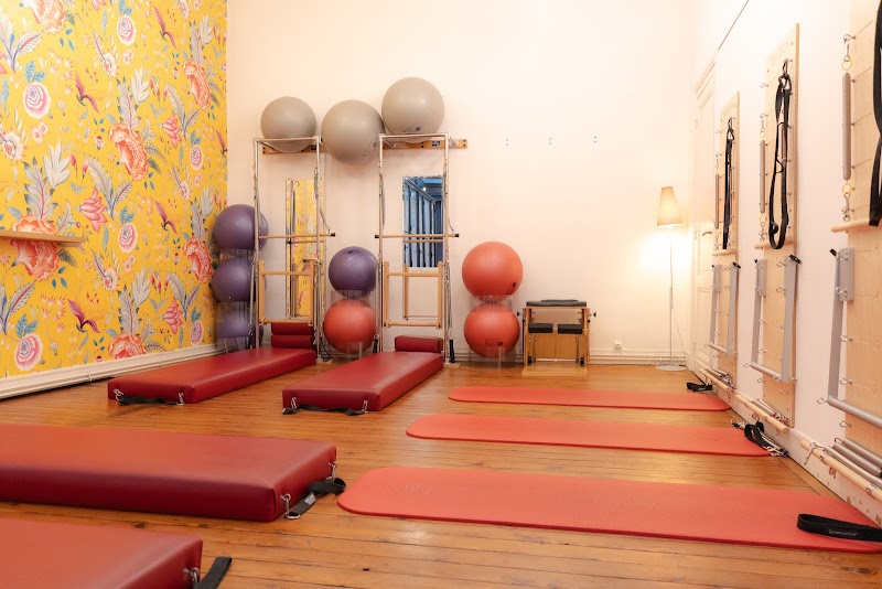 Studio Pilates Gaïa 🧘| Cours de Pilates | Bordeaux – studio pilates à Bordeaux