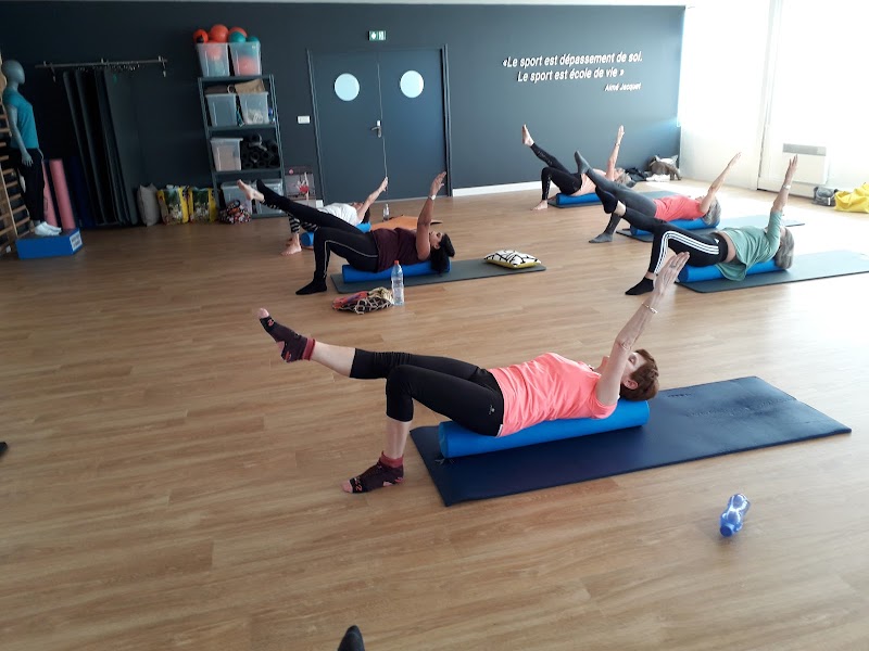 Studio pilates Pornic Pilates - sport santé et bien être