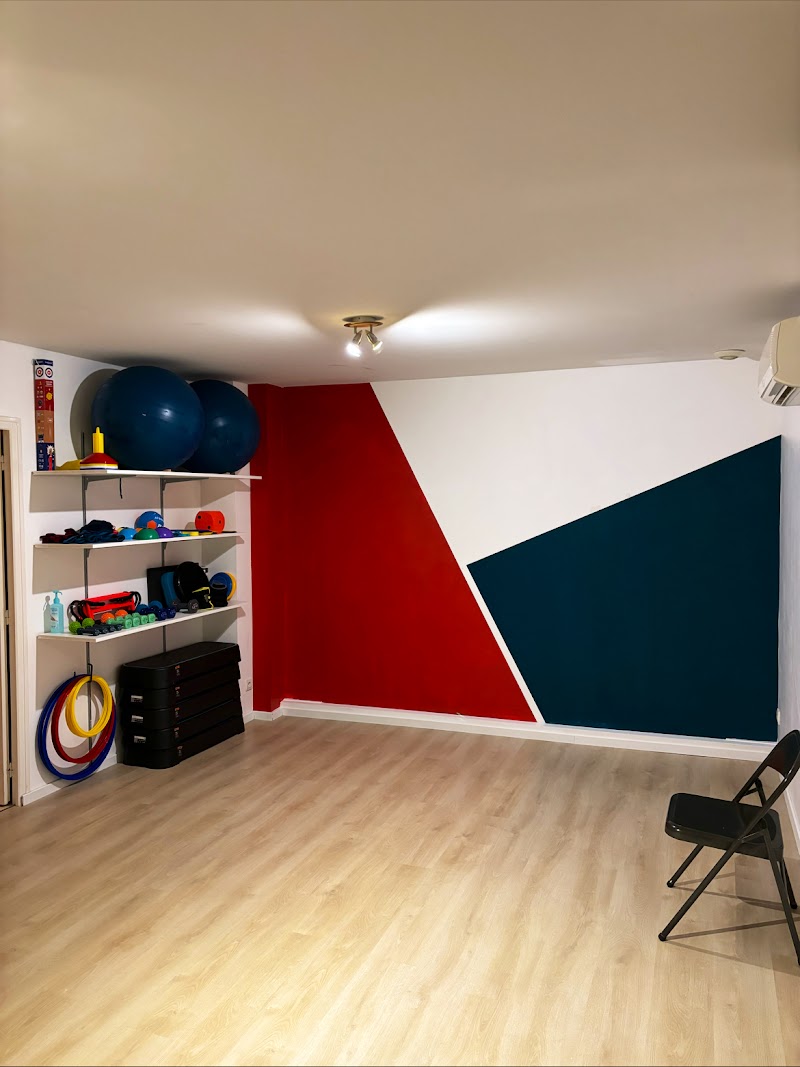 ACTIO Sport Santé, GUIET Corentin – studio pilates à La Flèche