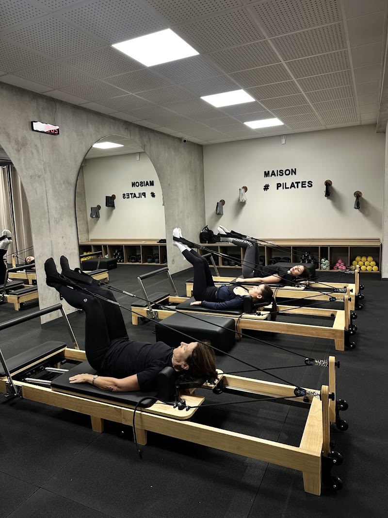 Studio pilates La Maison Pilates