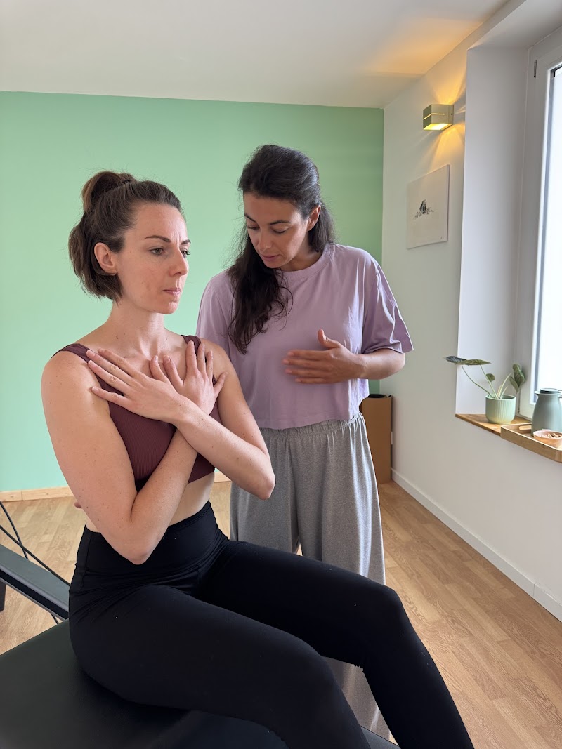 L'aura pilates – studio pilates à Gap