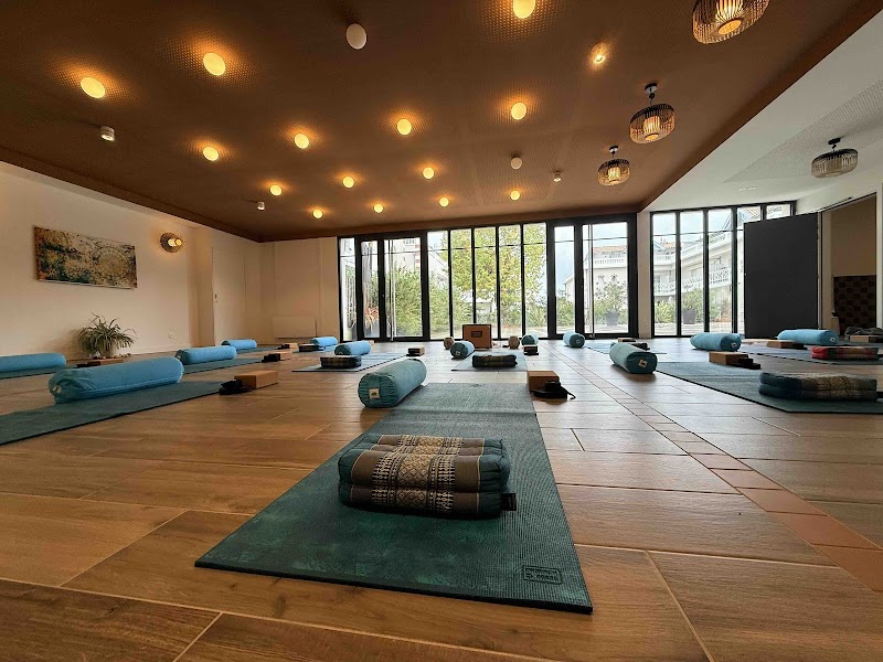 Atelier Maïtry Yoga – studio pilates à Lanton