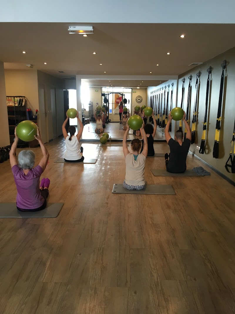 Studio pilates BS COACHING SETE Valérie Torres