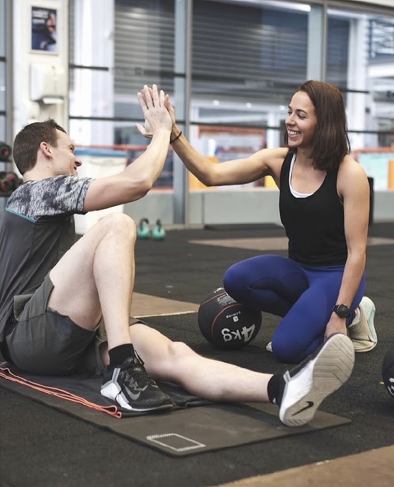 Studio pilates Florine Soika Coaching