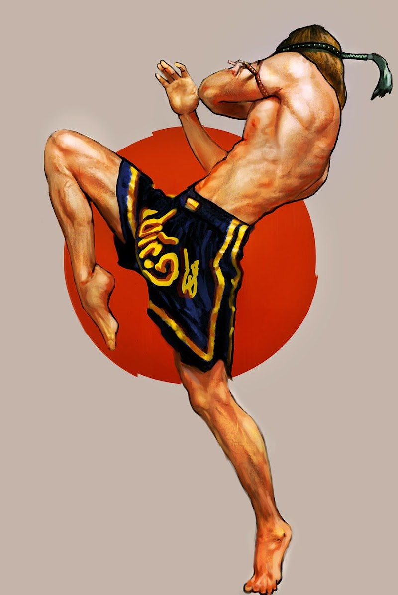 Studio pilates Siam Boxing Club Bohain