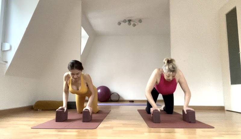 Studio pilates Yoga Kim'Sana