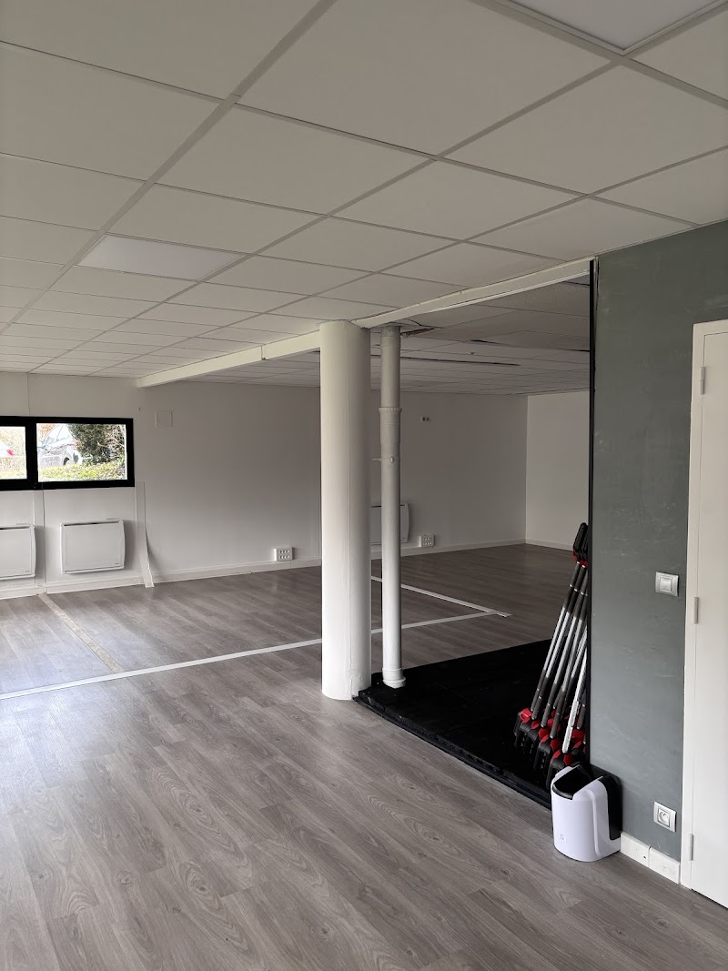 Studio pilates Oméga Pôle Santé et Bien-être