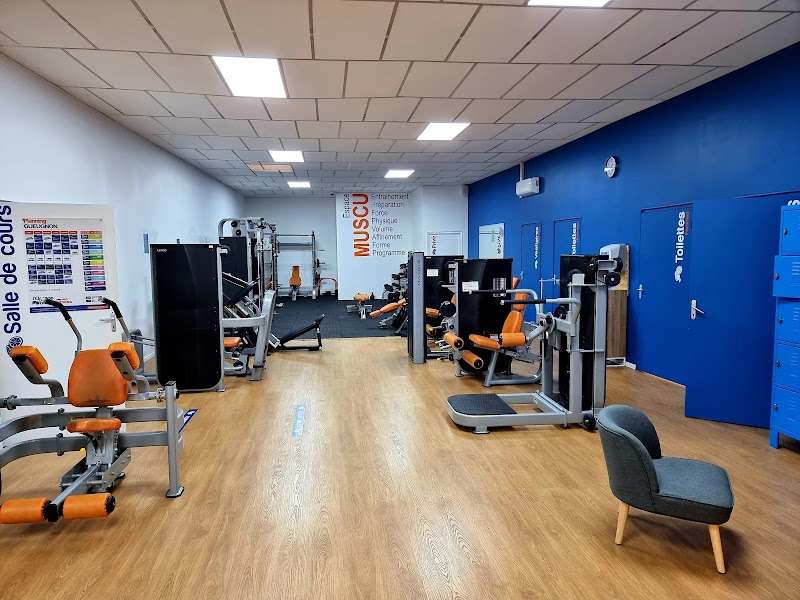 Studio pilates l'Orange bleue