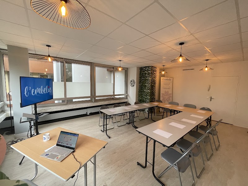Studio pilates L'Embelie
