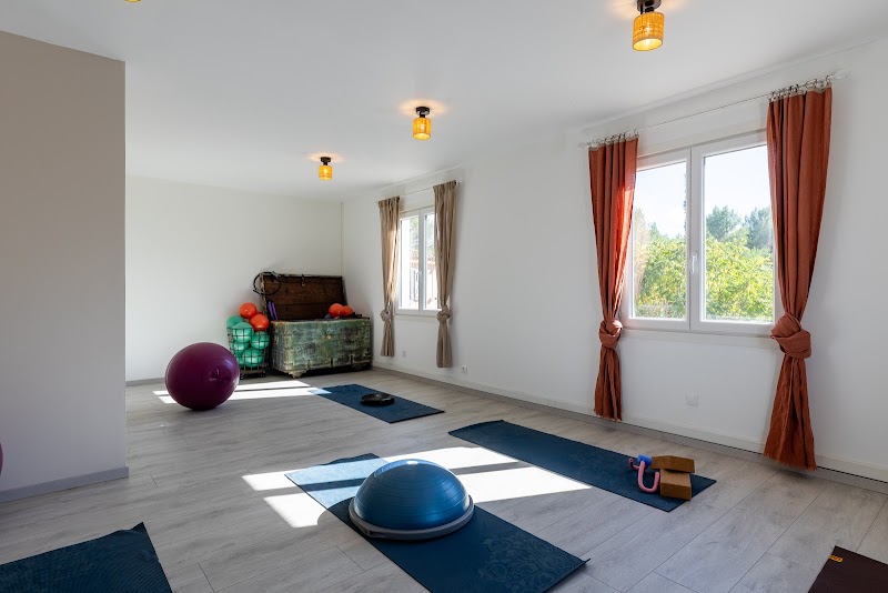 Studio pilates clinic form' & Bien être Mallemort/Pont Royal