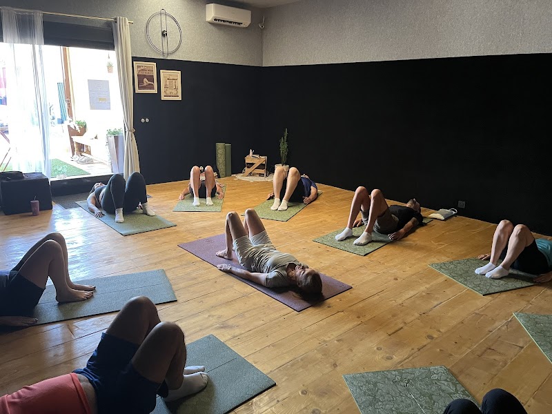 Studio pilates Pilates Delta Studio Nimes