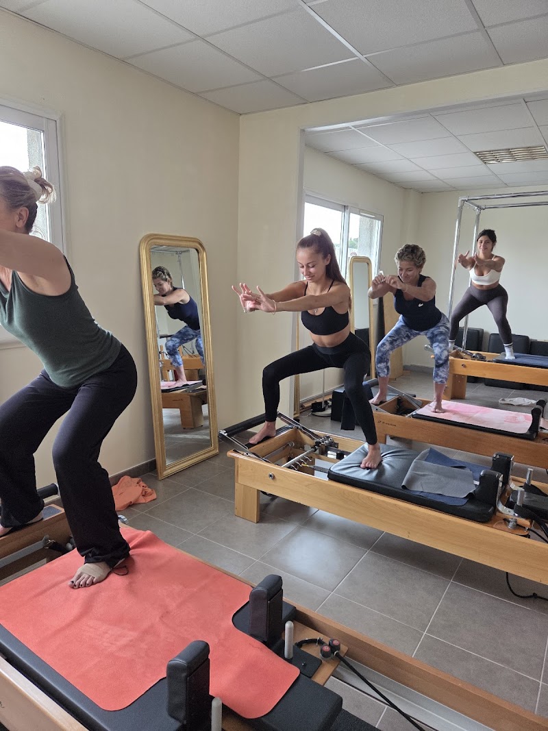 Studio pilates Simbios Studio Pilates — Pilates Reformer à Perpignan