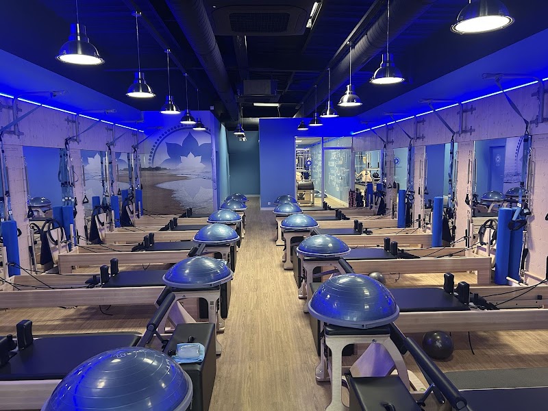 Studio pilates Club Pilates Nancy
