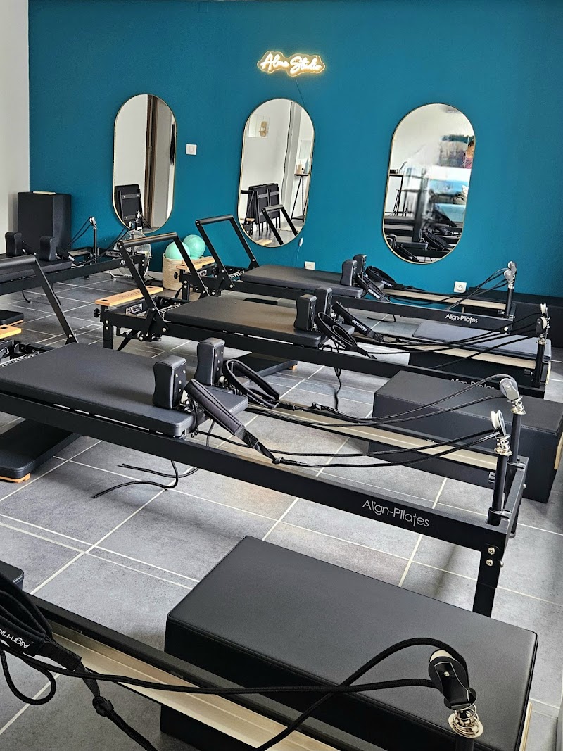Alma Studio – studio pilates à Pontcharra