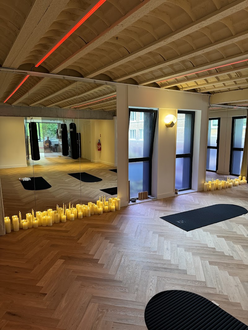 Studio pilates Aloya studio