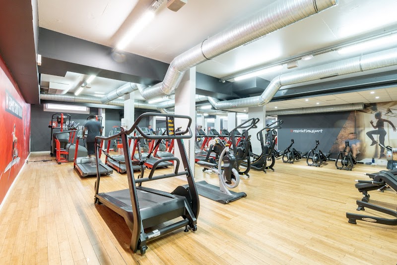 Studio pilates L'Appart Fitness - salle de sport à Le Plessis Bouchard