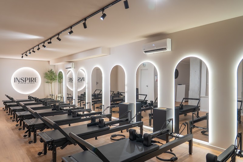 Studio pilates Inspire Pilates Studio