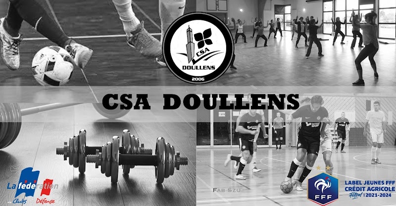 CSA Doullens – studio pilates à Doullens