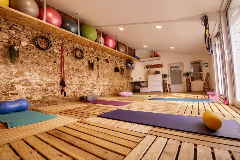 Mélissa Guibert - A la p'tite salle Coach Sportif Vendée Les Sables d'Olonne / Talmont Saint Hilaire – studio pilates à Talmont-Saint-Hilaire