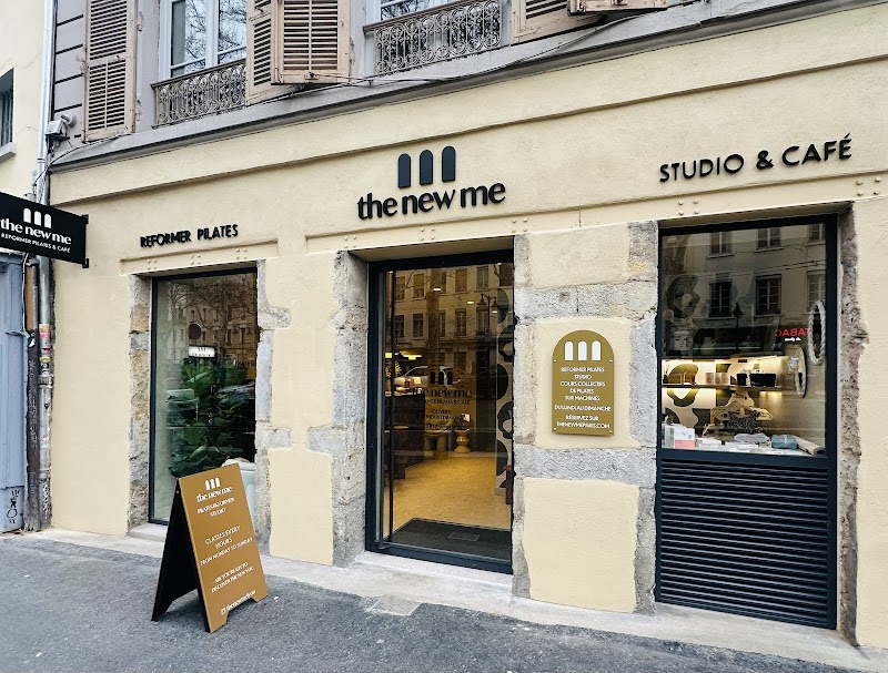 Studio pilates The New Me Lyon 4 Croix-Rousse