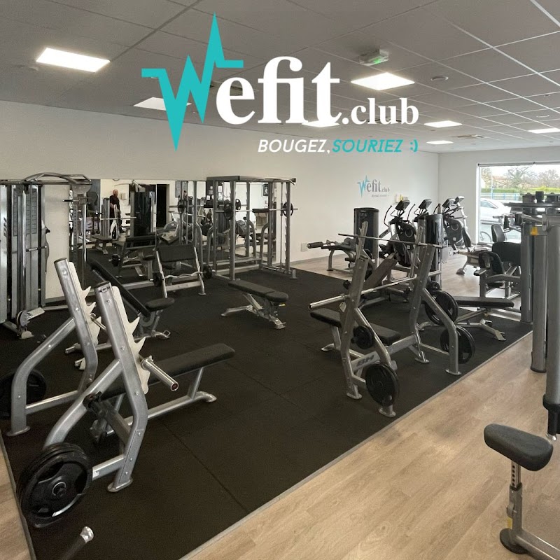 Wefit.club Les Essarts – studio pilates à Essarts-en-Bocage