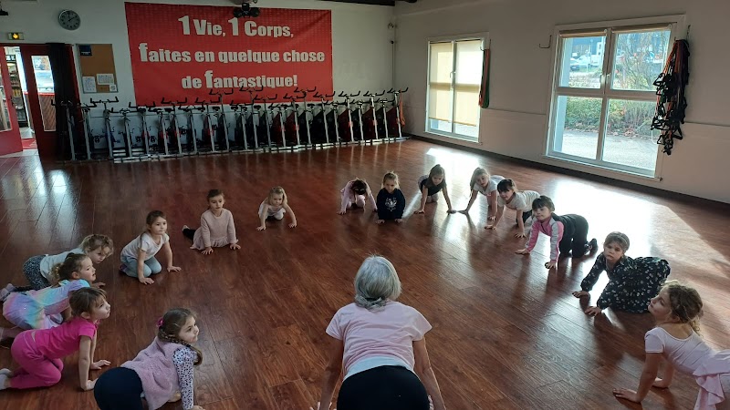 Studio pilates Fam. Fit Danse & Yoga