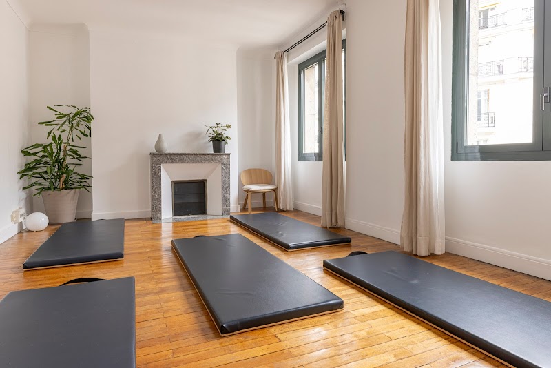 L'instant Pilates – studio pilates à Nantes