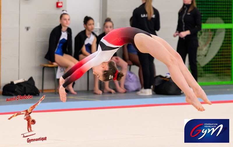 AVENIR D'AMBOISE GYMNASTIQUE – studio pilates à Amboise