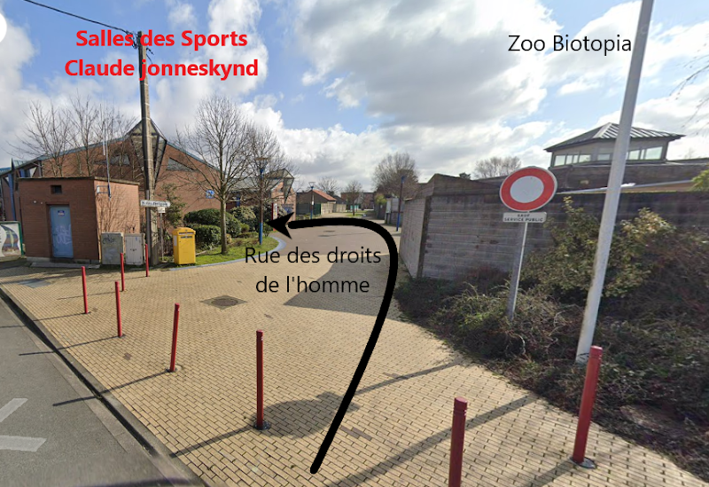 Studio pilates Clic Gym Fort-Mardyck