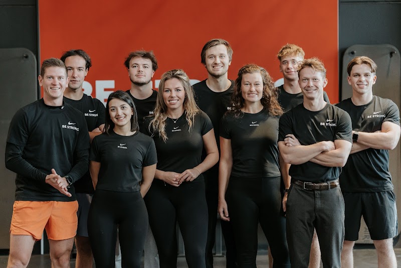 Studio pilates Groepspraktijk Be Strong à Wervik