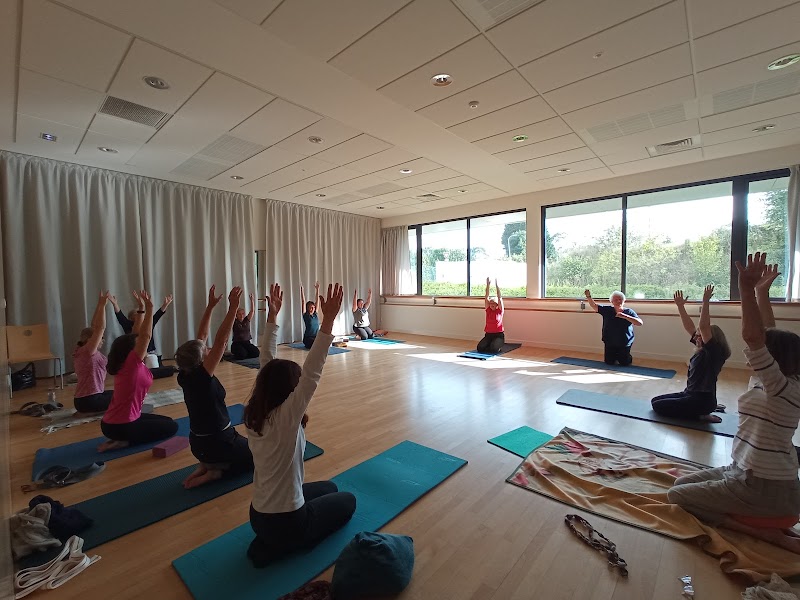 Association Plérinaise de Yoga – studio pilates à Plérin