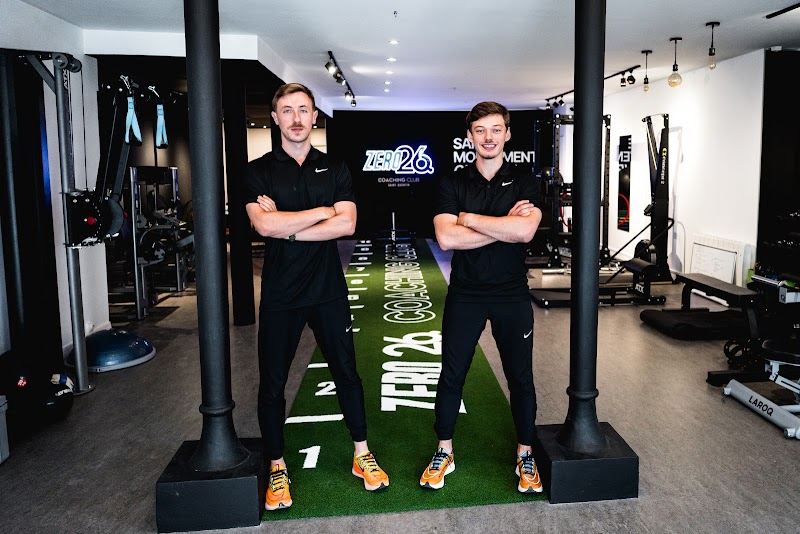 Studio pilates ZERO26. Coaching Club