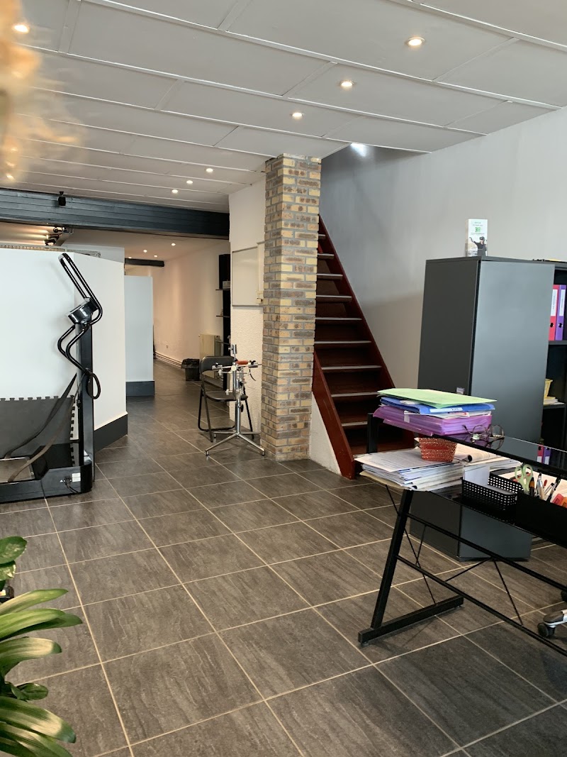 Cabinet de Kinésithérapie Yves Raude – studio pilates à Bohain-en-Vermandois