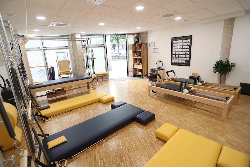 Studio Pilates des Gobelins – studio pilates à Paris