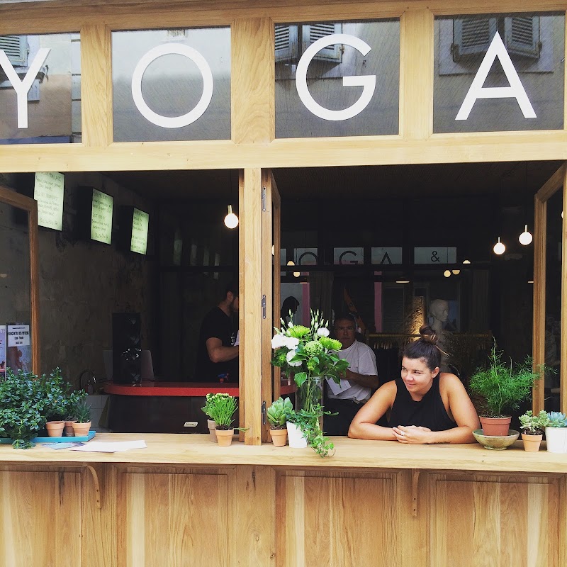 Studio pilates Arles Yoga