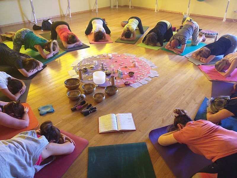 Studio pilates Yoga Nomad