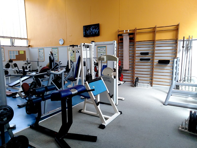Studio pilates CSAD-C - Musculation-Fitness