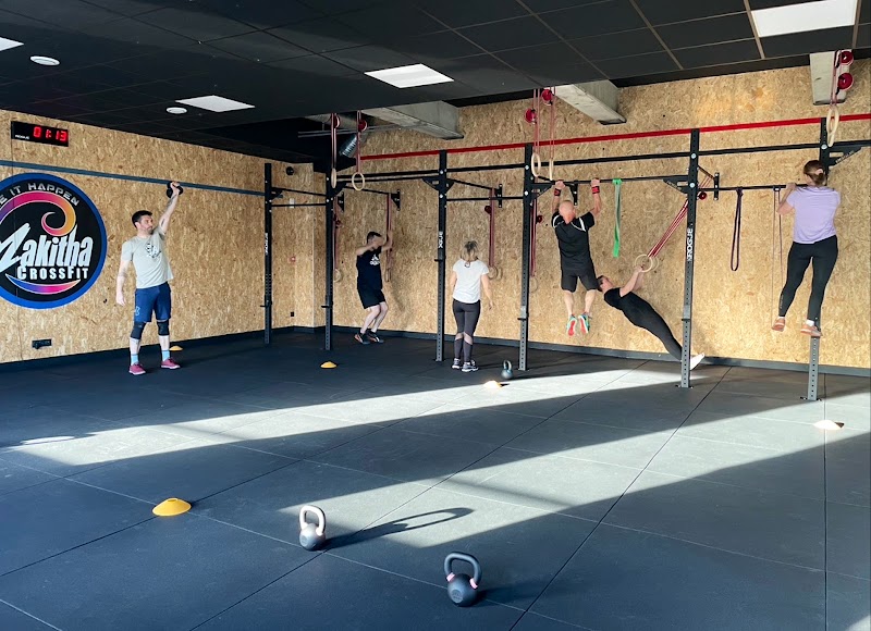 Makitha CrossFit – studio pilates à Champagne-au-Mont-d'Or