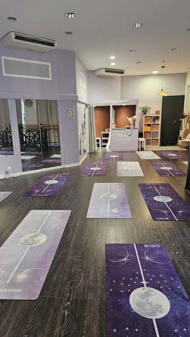 Studio pilates Pilates Nomade