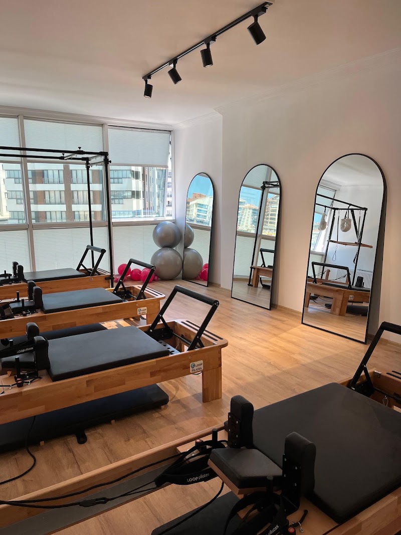 Studio pilates Pia Pilates Stüdyo
